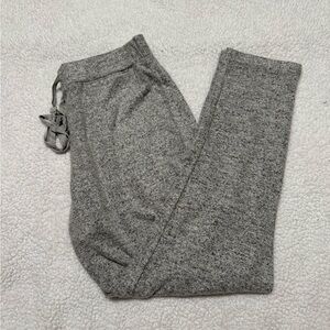 Womens Gray Pants Max & Mia Joggers size M